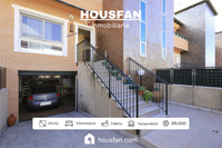 Unifamiliar con amplia terraza en Montesol