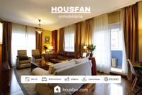 Piso con piscina y terraza en Montesol